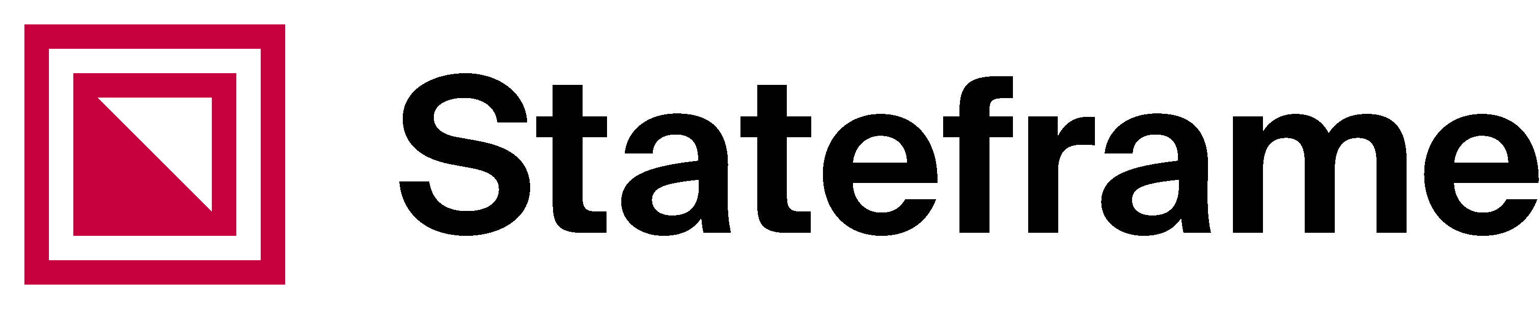 Stateframe